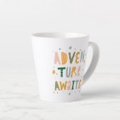 Erlebnis wartet milchtasse (Rechte Ecke)