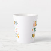 Erlebnis wartet milchtasse (Vorderseite)