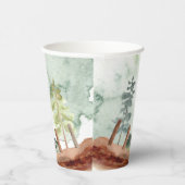 Erlebnis wartet pappbecher (Rechts)