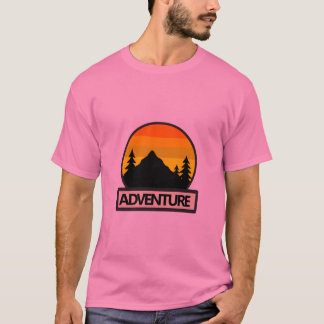 Erlebnis wartet T-Shirt