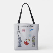 Erlebnis wartet tasche (Rückseite)