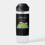 Erlebnis wartet trinkflasche (Rückseite)