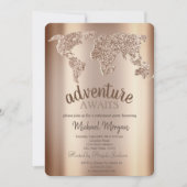 Erlebnis wartet Weltreligion Einladung (Vorderseite)