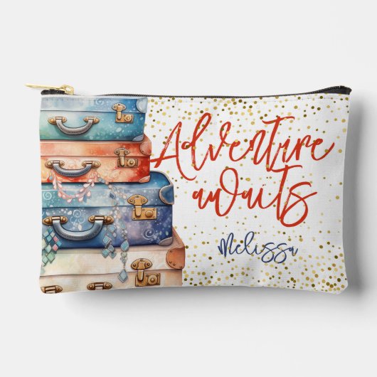 Erlebnis wartet zubehörtasche (Vorderseite)