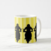 Erlebnisangebote: Bike Rider Outdoor Sport Kaffeetasse (VorderseiteRechts)