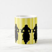 Erlebnisangebote: Bike Rider Outdoor Sport Kaffeetasse (Mittel)