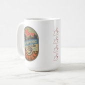 Erlebnisangebote: Liebe Camping Kaffeetasse (Vorderseite Links)