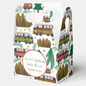 Erlebnisangebote: Neutrale Babydusche für Camper Geschenkschachtel (Geöffnet)