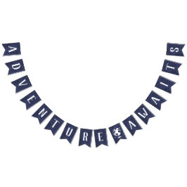 Erlebnisbanner, Flugzeuge Wimpelkette