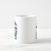 Erlebnisberg Kaffeetasse (Mittel)