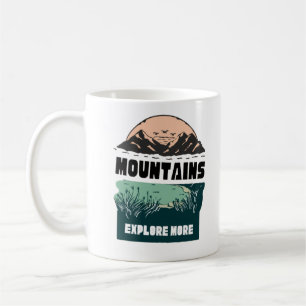 Erlebnisberg Kaffeetasse