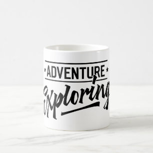 Erlebnisentdeckung Kaffeetasse
