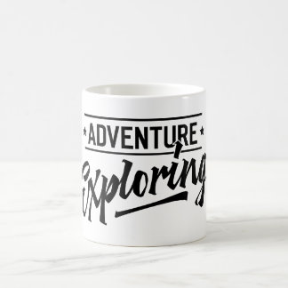 Erlebnisentdeckung Kaffeetasse