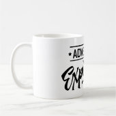 Erlebnisentdeckung Kaffeetasse (Links)
