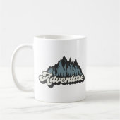 Erlebnisgebirge Kaffeetasse (Links)