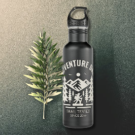 Erlebnispfad getestet - Benutzerdefiniertes, robus Edelstahlflasche