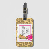 Erlebnispreise Gepäckanhänger (Vorderseite Vertikal)