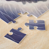 Erlebnispuzzle der Sturmsee - 252 Stücke Puzzle (Seite)