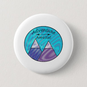 Erlebnisreiche Berggipfel Button