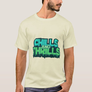 Erlebnisse voller Schauer und Nervenkitzel - Abent T-Shirt