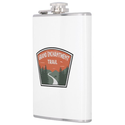 Erlebnisweg Flachmann (Links)