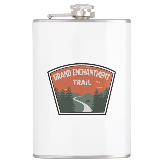 Erlebnisweg Flachmann (Vorderseite)