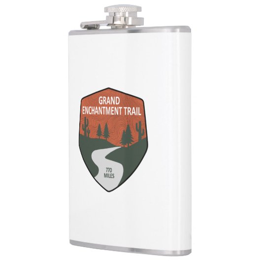 Erlebnisweg Flachmann (Links)