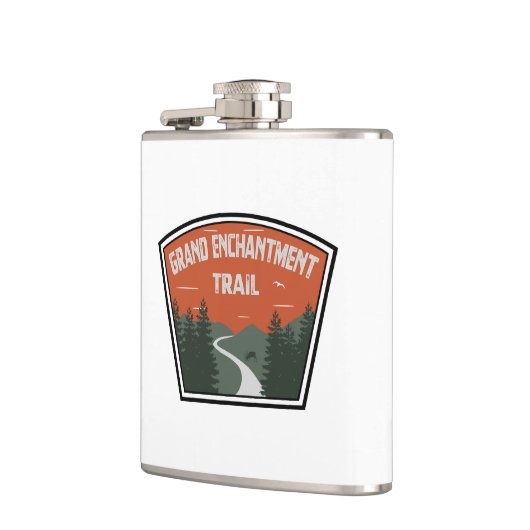 Erlebnisweg Flachmann (Links)