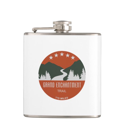 Erlebnisweg Flachmann (Vorderseite)