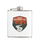 Erlebnisweg Flachmann (Vorderseite)