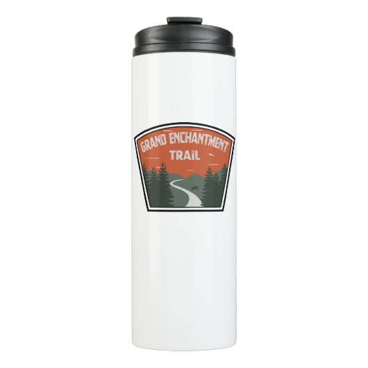 Erlebnisweg Thermosbecher (Vorderseite)