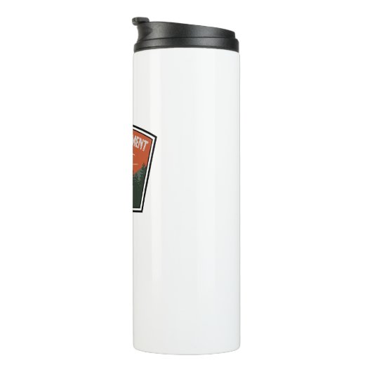 Erlebnisweg Thermosbecher (Nach rechts gedreht)