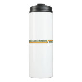 Erlebnisweg Thermosbecher (Vorderseite)