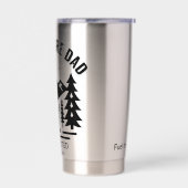 Erlebnisweg Vater Stainless Steel Custom Trail get Thermobecher (Links)