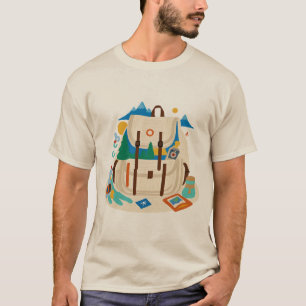 Erlebniswelten - Entdecken Sie den T - Shirt der W