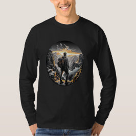 Erlebnisziele: Berg-Explorer T-Shirt