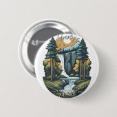 Erlebnisziele - Natur Button (Vorne & Hinten)