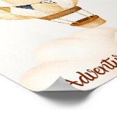 Erlebnisziele - neutral poster (Ecke)