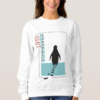 Erlebter Sweatshirt