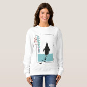Erlebter Sweatshirt (Vorne ganz)
