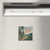 Erledige die Arbeit Magnet (In Situ (Geschirrspüler))