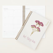 Erledigen Sie alles Minimal Personalisiert Planer (Anzeige)