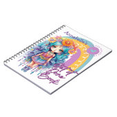 Erledigen Sie das Spiral Foto Notebook Notizblock (Linke Seite)