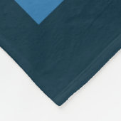 Erledigen Sie es Fleecedecke (Ecke)