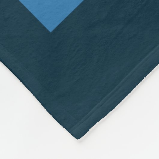 Erledigen Sie es Fleecedecke (Ecke)