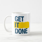 Erledigen Sie es Kaffeetasse (Links)