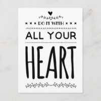 Erledigen Sie es mit Ihrem Motivierend Zitat ganz