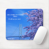 Erleichtern Sie Ihren Verstand mousepad. Mousepad (Mit Mouse)