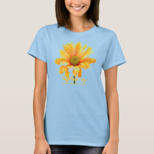 Erleichtern Sie oben T-Shirt