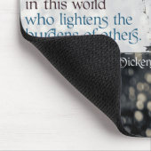 Erleichtert die Belastungen von anderen Mousepad (Ecke)